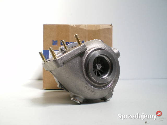 Turbosprężarka BorgWarner KKK 53269706750 Siedlce