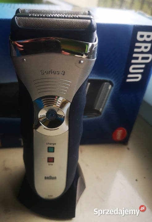 Golarka Braun 330 series 3 śląskie Zawiercie
