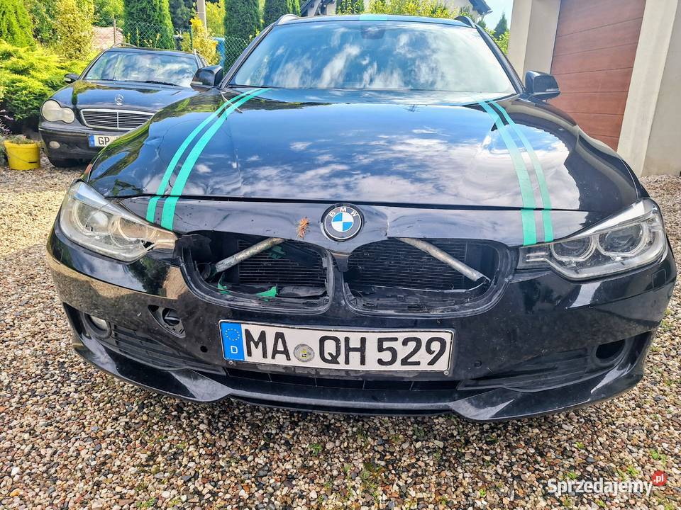 Bmw 320d f31 2012 Lwówek Śląski