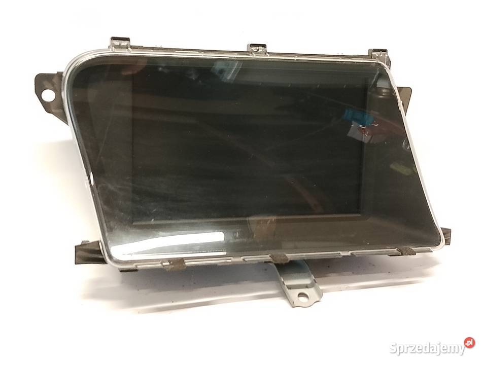 Lexus RX 330 350 400H 2009 Monitor wyświetlacz Poznań sprzedam