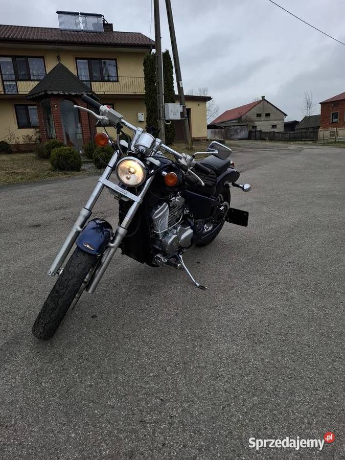 Honda VT shadow 600 Bałtów