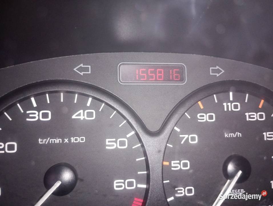 Sprzedam peugeot 206 Bojanowo