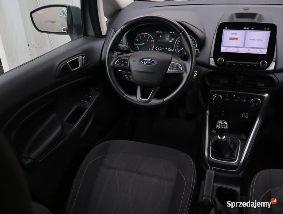 Ford Ecosport 10 EcoBoost SUV Lublin