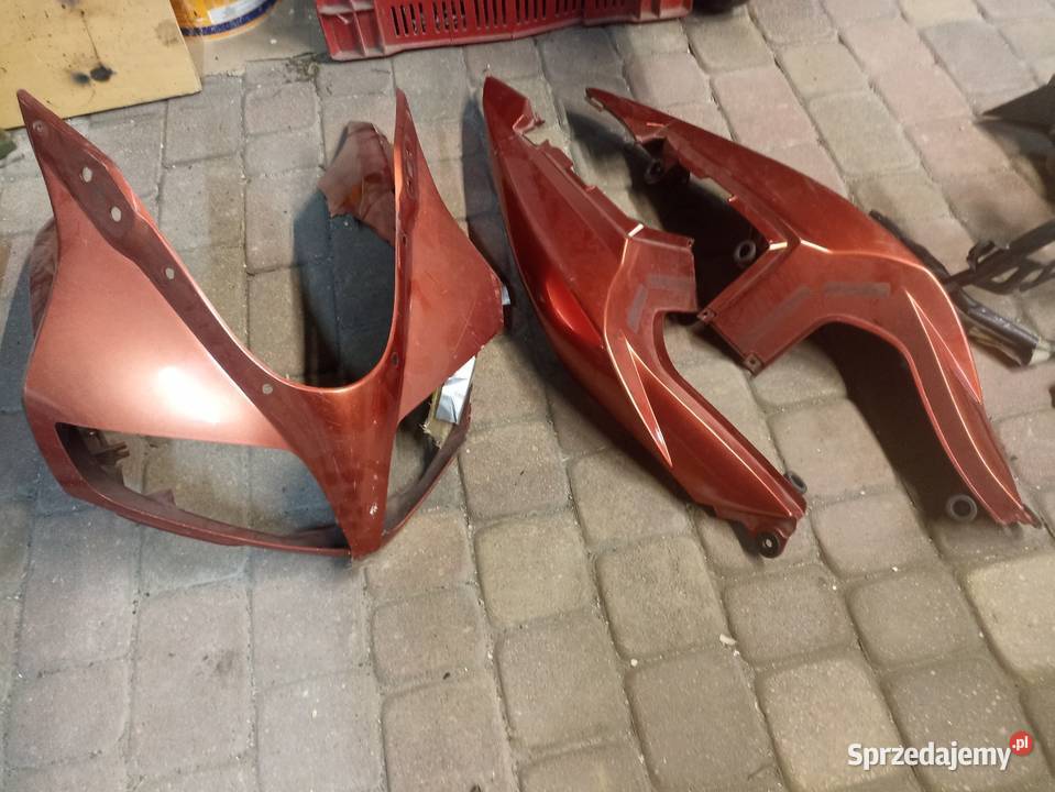 Części Suzuki SV 650 1000 Śrem