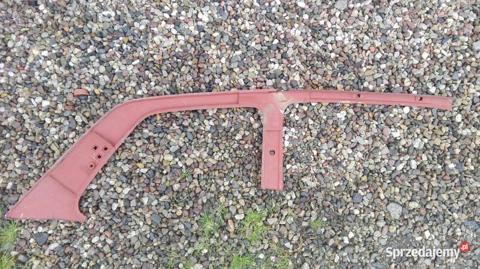 FIAT 126p SZKIELET POSZYCIE BOKU GÓRNE Słupki osobowe Karoseria opolskie Nysa