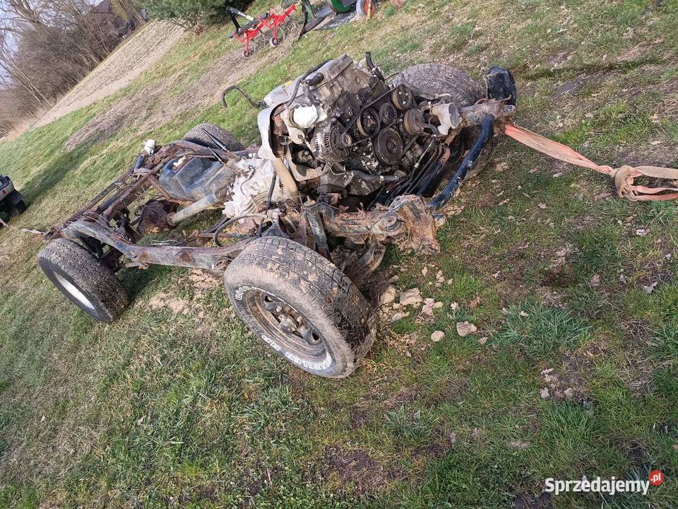 Rama frontera B lubelskie Leszkowice sprzedam