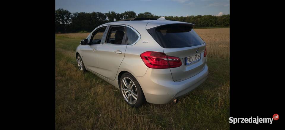 Bmw 225xe Ostrów Wielkopolski