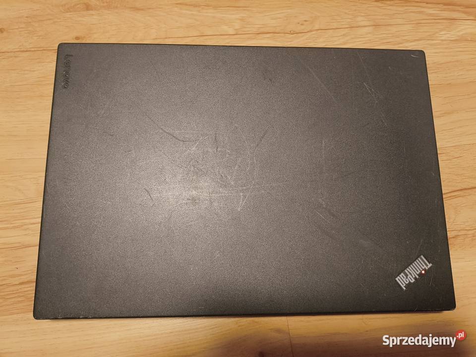 Laptop Lenovo ThinkPad l460 windows 11 ssd Gliwice sprzedam