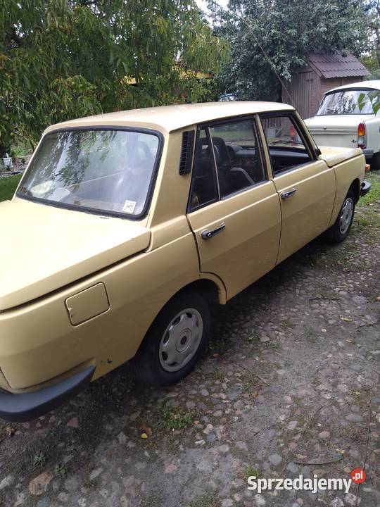 Wartburg 60KM Słupca