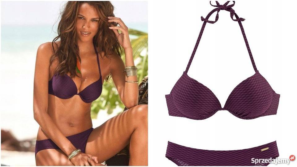 bruno banani push up bikini