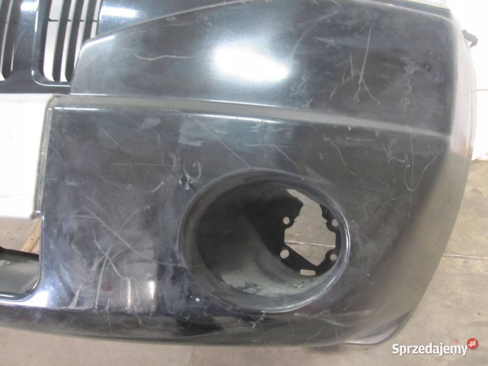 JEEP COMPASS I 07r zderzak przód