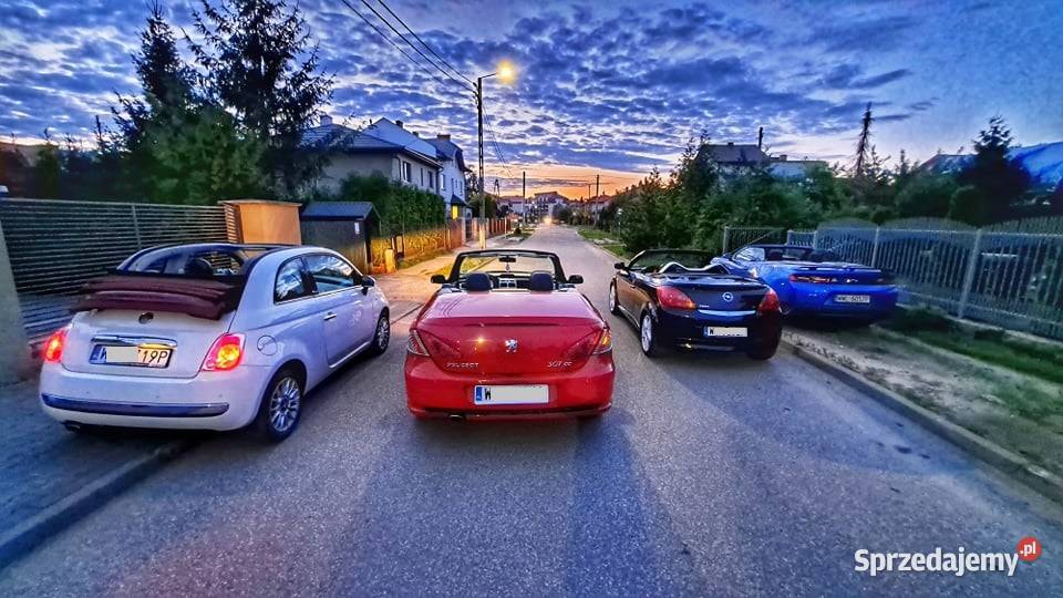 Serwis naprawa dachu 350z 206cc Ząbki