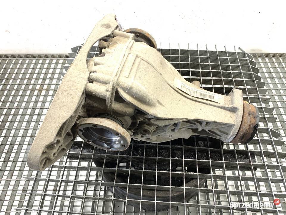 MOST DYFER TYŁ AUDI Q5 8R 3R15 20 170 0817 SUV sprzedam