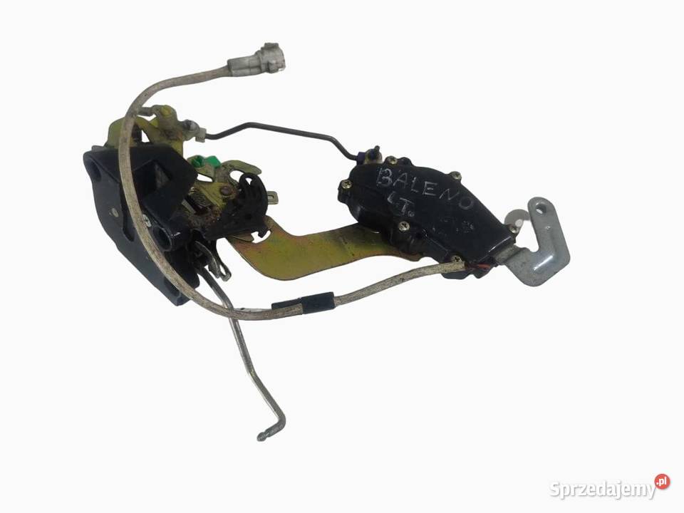 ZAMEK DRZWI LEWY TYŁ 2 PIN SUZUKI BALENO