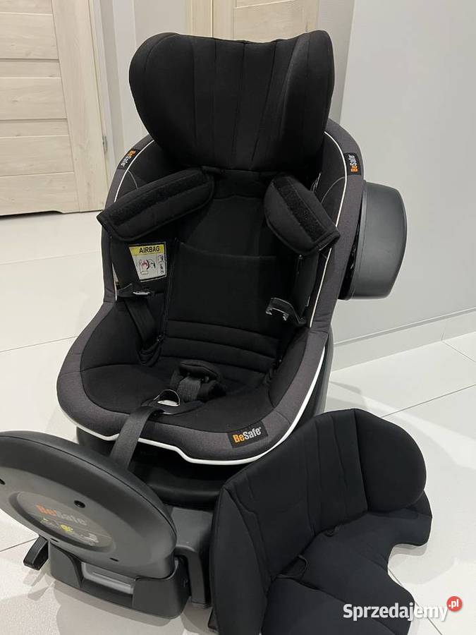 Fotelik samochodowy BeSafe iZi Modular iSize 0 - 18 kg Bochnia