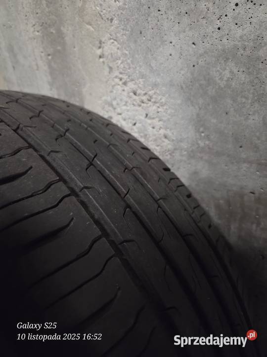 Continental EcoContact 6 20545 R17 88 H XL Gdańsk