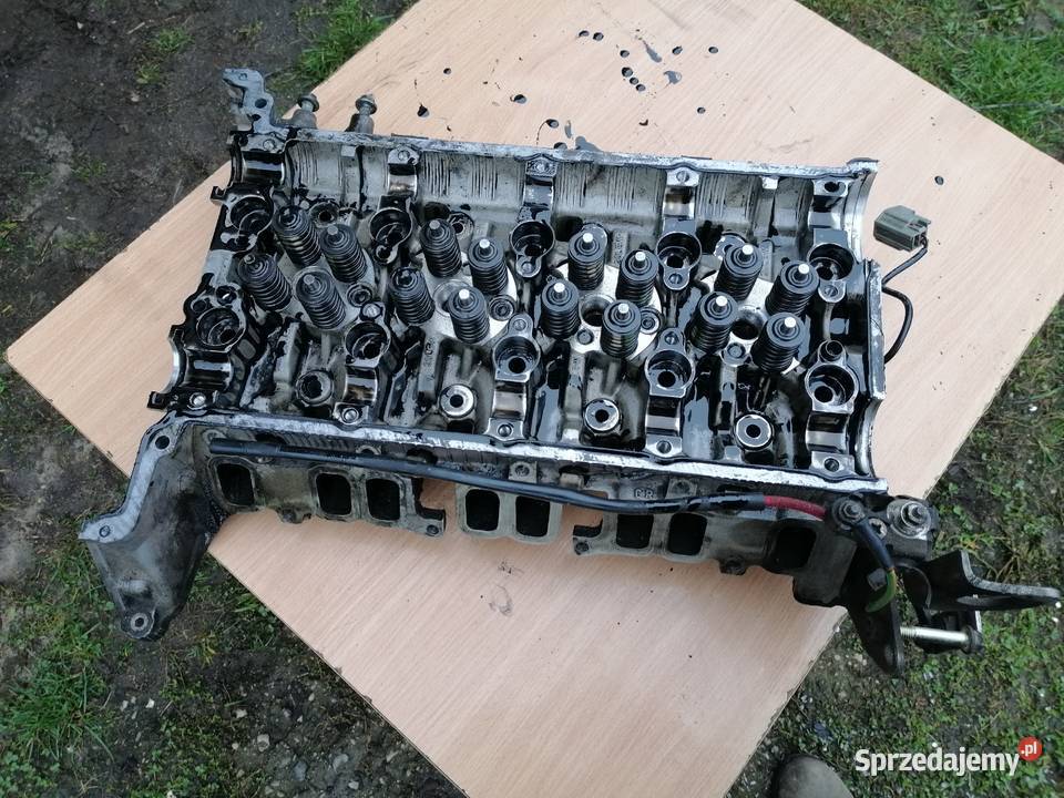 Pokrywa zaworów ford mondeo mk3 20 tdci mazowieckie Serock