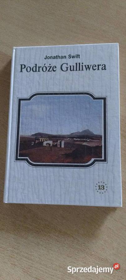 Podroże Gulliwera Lublin