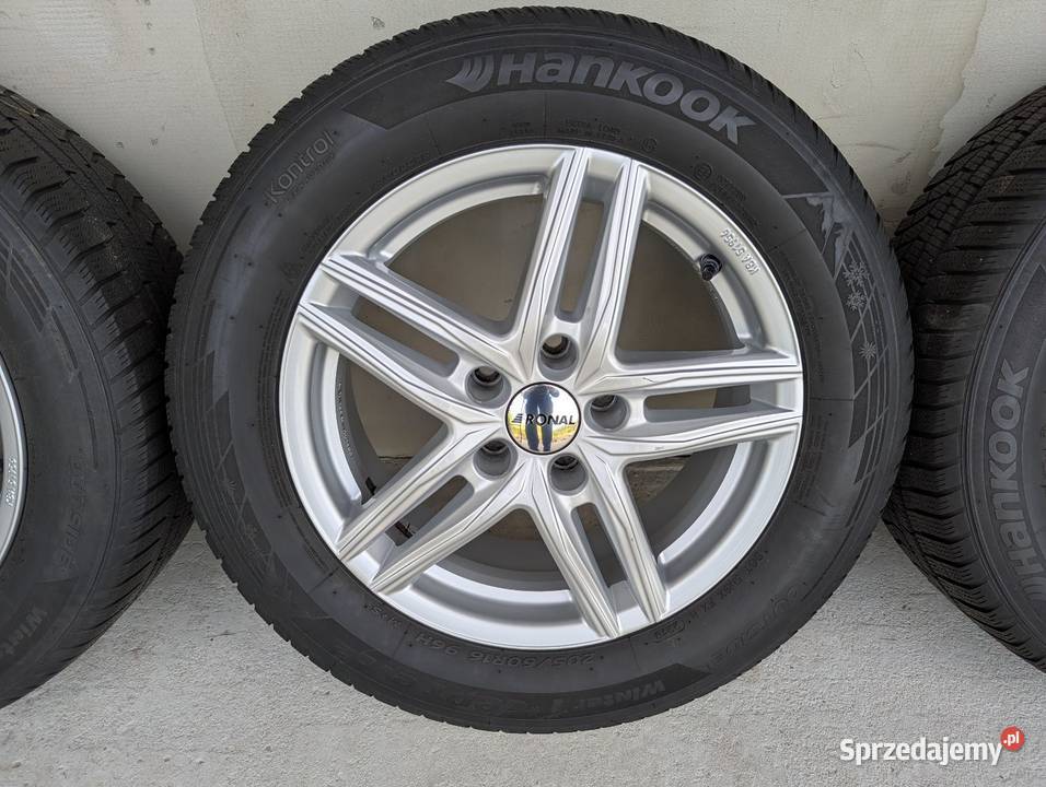 Alufelgi Ronal 20560R16 5x112 ET22 65J Zimowe