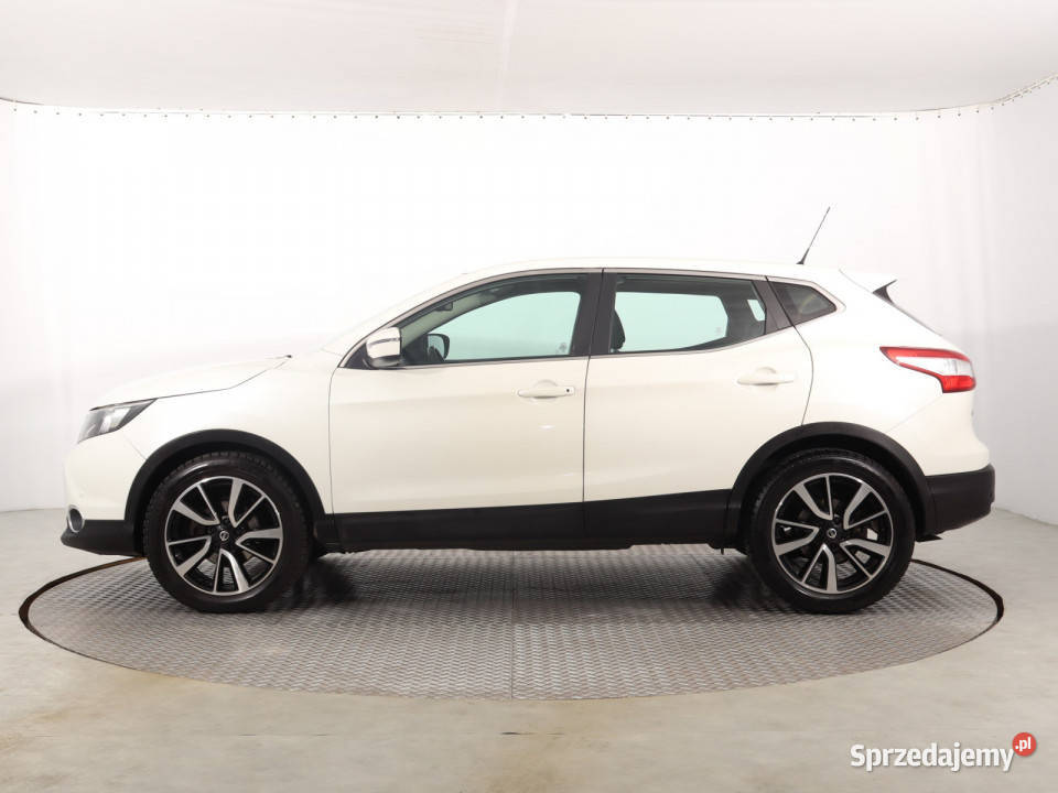 Nissan Qashqai 16 dCi Katowice