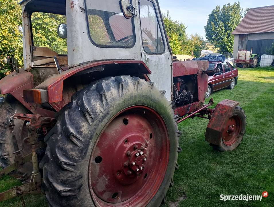 Ciągnik Białoruś Jumz Bychawa