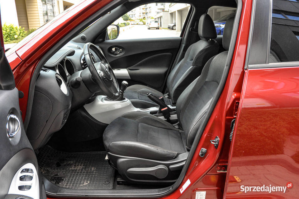 Nissan Juke Salon Lift 2016 r 103 Wrocław