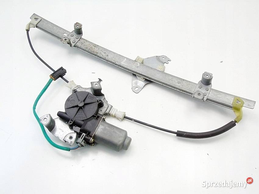 PODNOŚNIK SZYBY LEWY PRZÓD NISSAN ALMERA TINO osobowe Sosnowiec