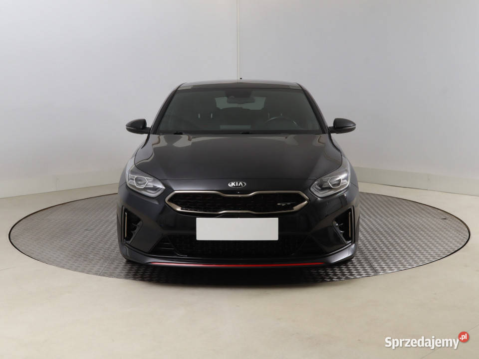 Kia ProCeed GT 16 TGDI Bielany Wrocławskie