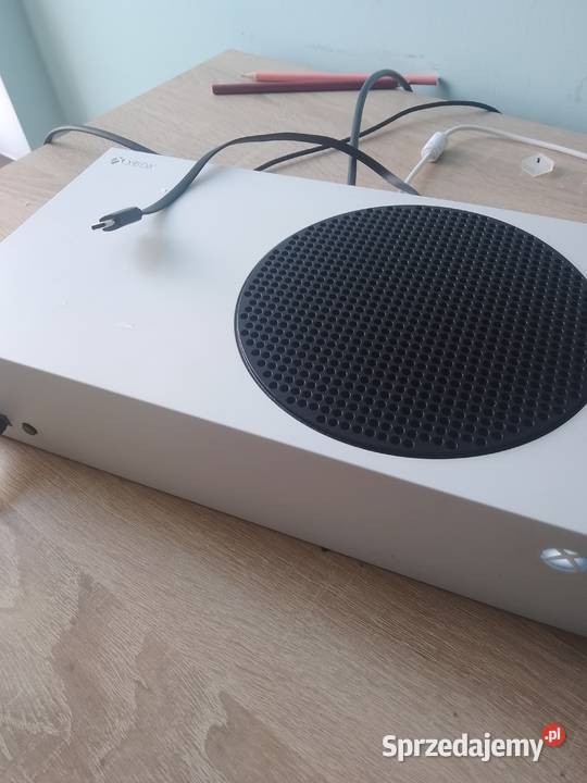 Sprzedam xbox series w stanie Elektronika Pińczów