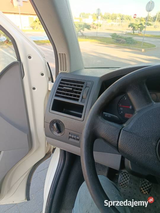 Sprzedam volkswagen T5 Łubnice