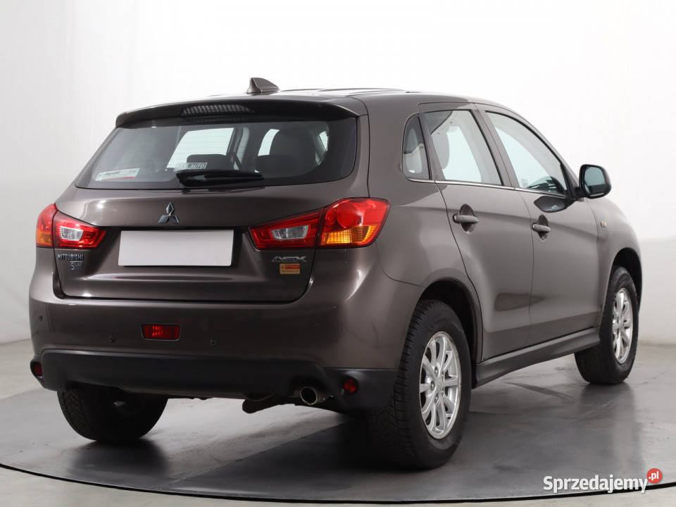Mitsubishi ASX 16 MIVEC Katowice