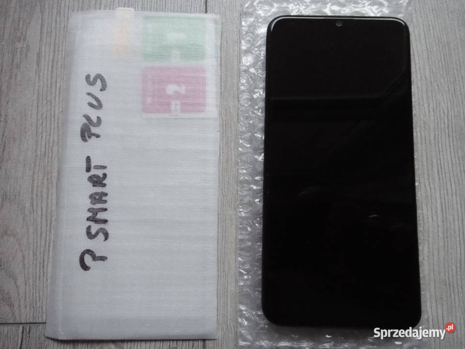 Huawei P Smart Plus POTLX3 1284GB Kraków sprzedam