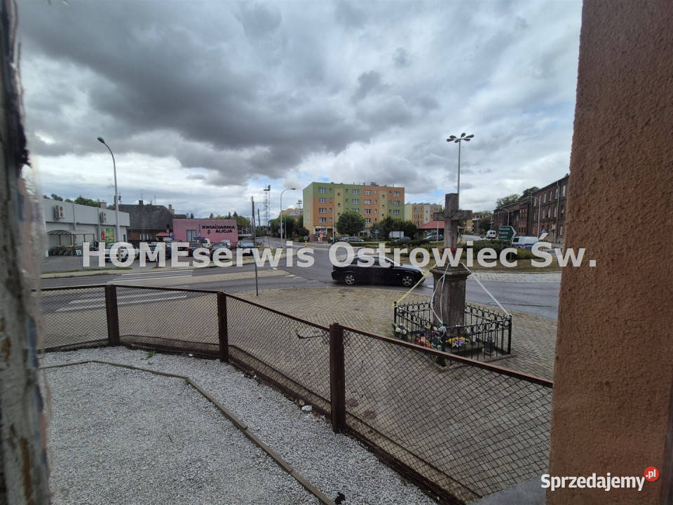 Mieszkanie Ostrowiec Świętokrzyski 30m2 1 pok