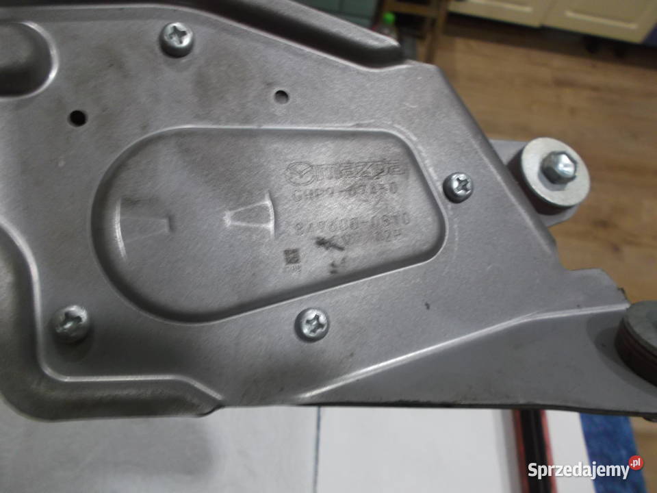 WYCIERACZKA SZYBY MAZDA SKYACTIV GHP967450 Pozostałe