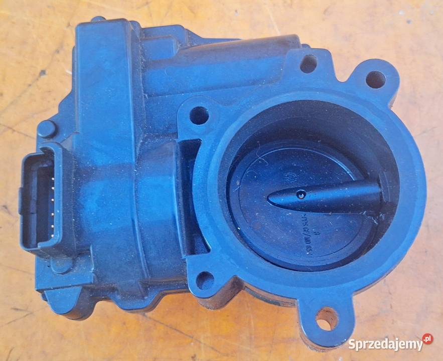 Peugeot Mini Przepustnica Powietrza V76049198001 Radom