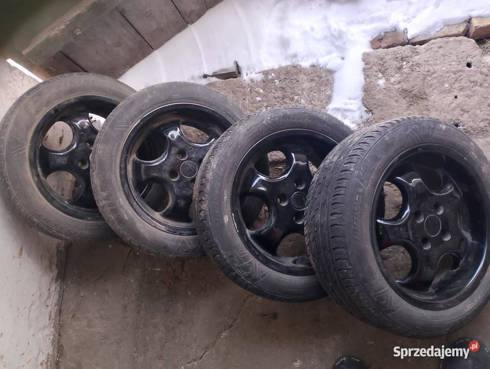 Alufelgi R15 opel corsa Łaszczów