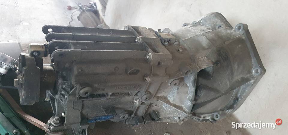 Skrzynia Biegów BMW 318I 6BIEGOWA Zarzecze