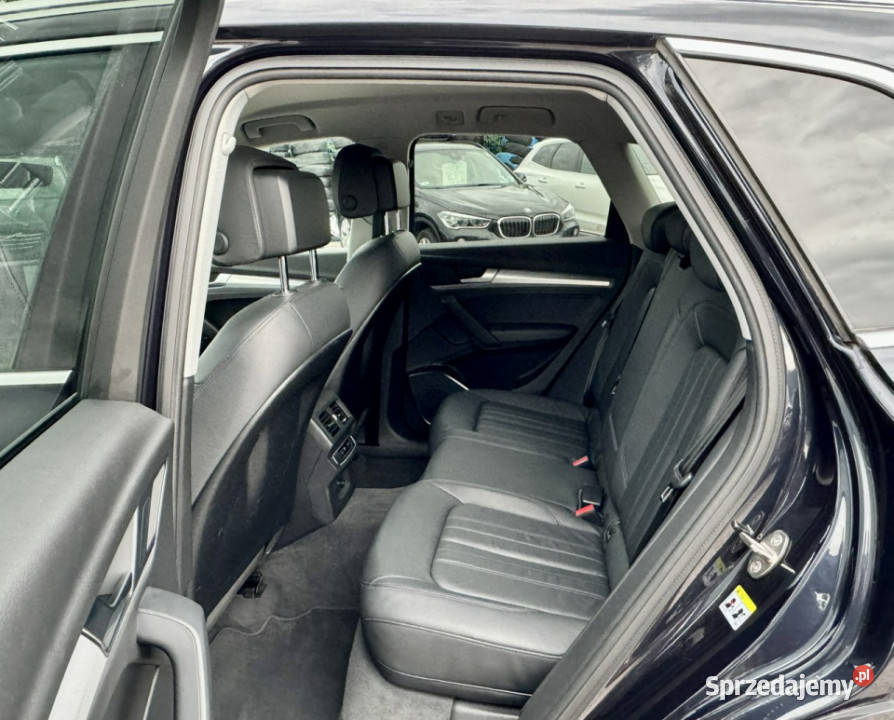 Audi Q5 QuattroSportlinePneumatykaGwarancja FY automatyczna dolnośląskie sprzedam