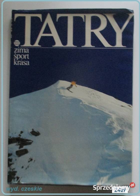TATRY Zima Sport Krasa Tatry Tatry Wysokie Łódź