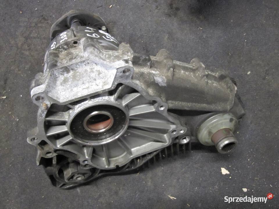 BMW E60 X5 30 D M57306D2 06R 218 162 7526279 świętokrzyskie