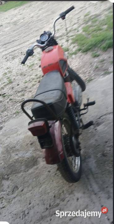 Cz 175 trochę nowych części Pińczów sprzedam