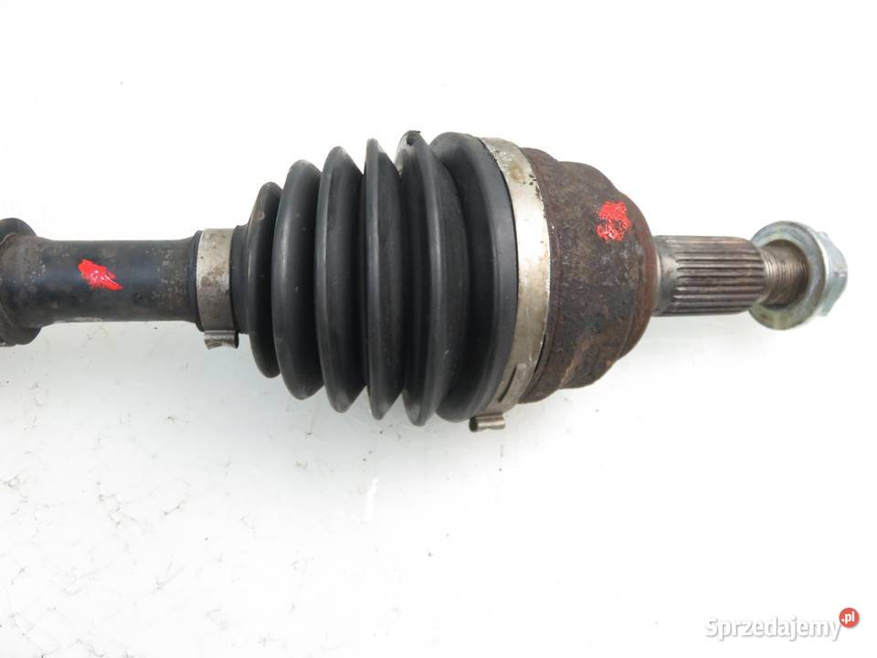 PÓŁOŚ LEWA PRZEDNIA MAZDA 6 II 22 MZRCD