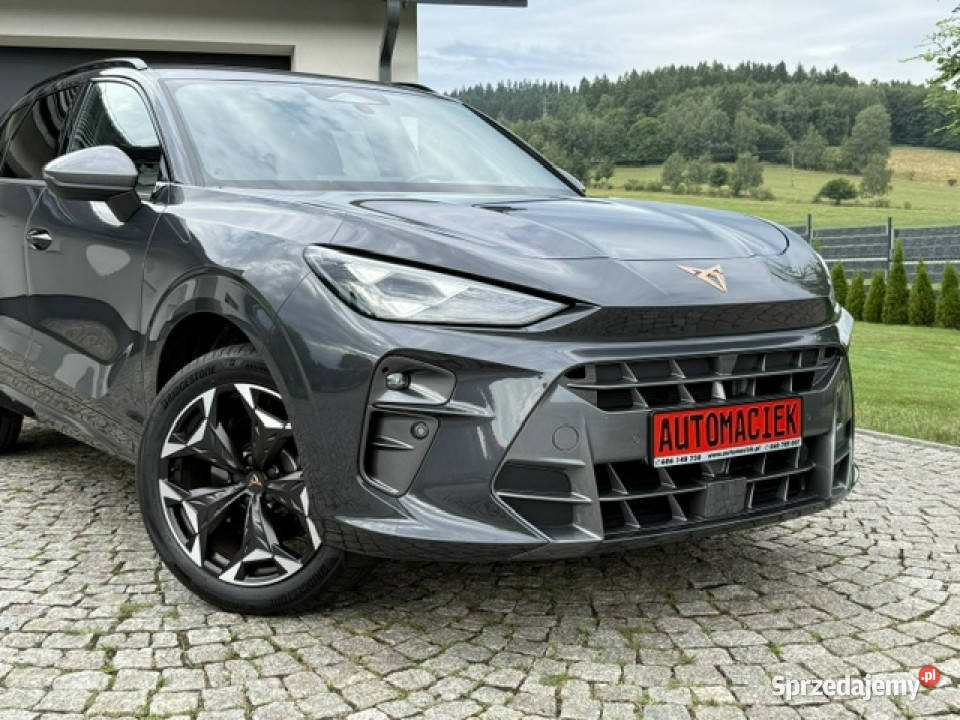Cupra Terramar 20 265 VZ AWD AMBIENT NOWE AUTO 8600km Kamienna Góra