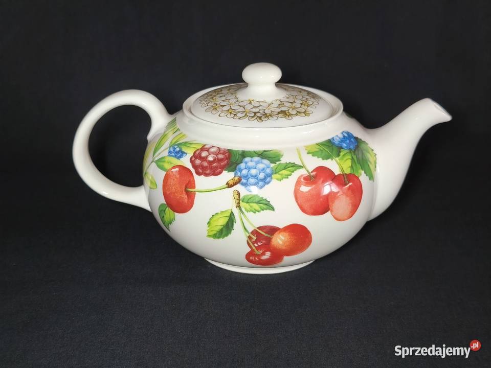 Dzbanek angielski Royal Stafford Chełm