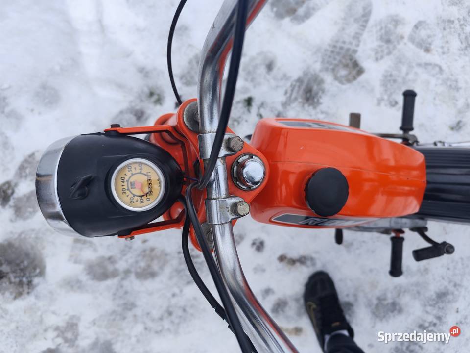 Romet kadet oryginal Lipsko sprzedam