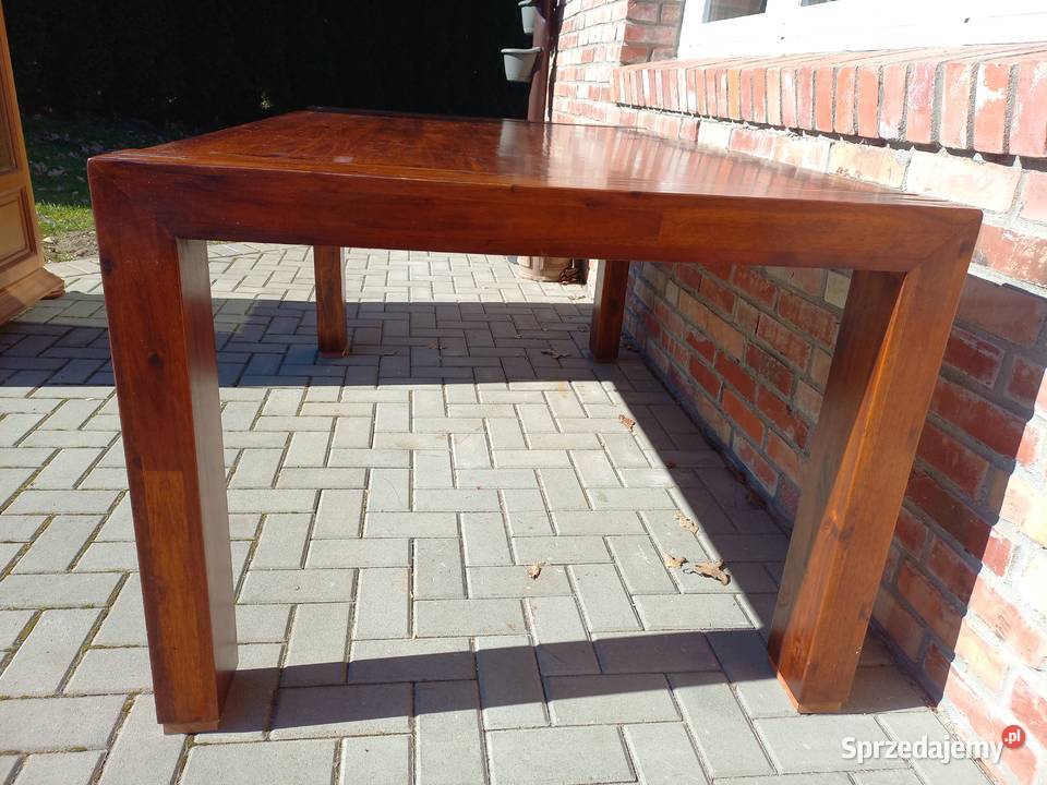 Stół drewniany duży Salon Jadalnia HH 504 Gawroniec