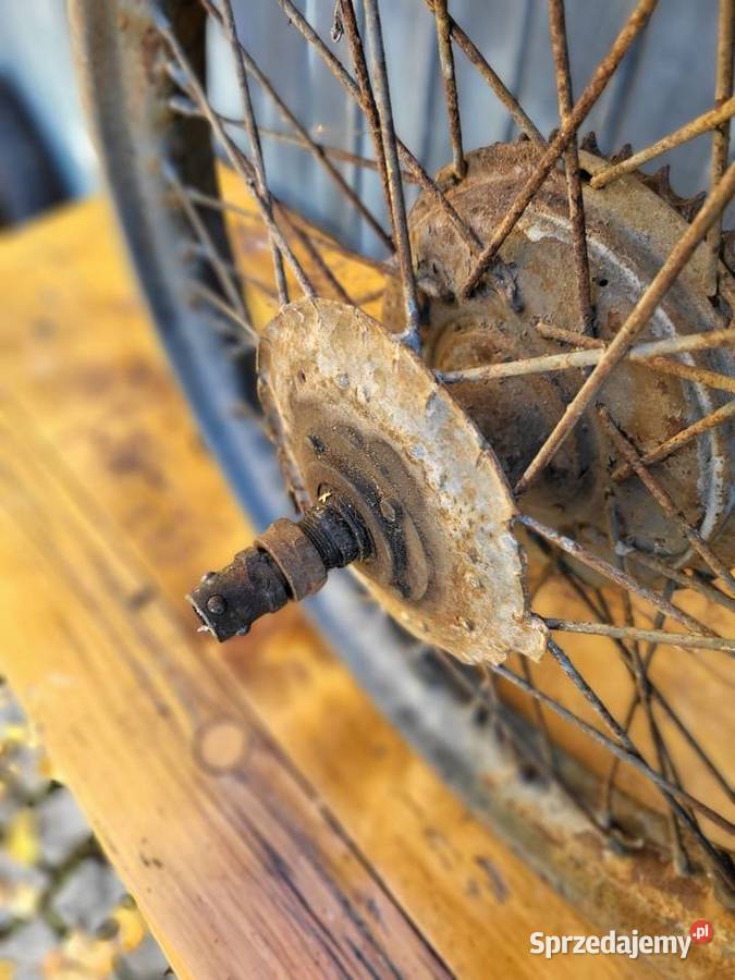 koło dkw Rybnik sprzedam