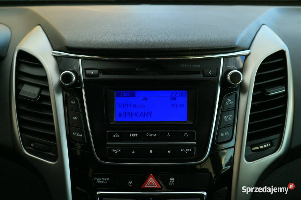 Hyundai i30 20lecie HyundaiLampy LEDCzujniki klimatyzacja Bytom