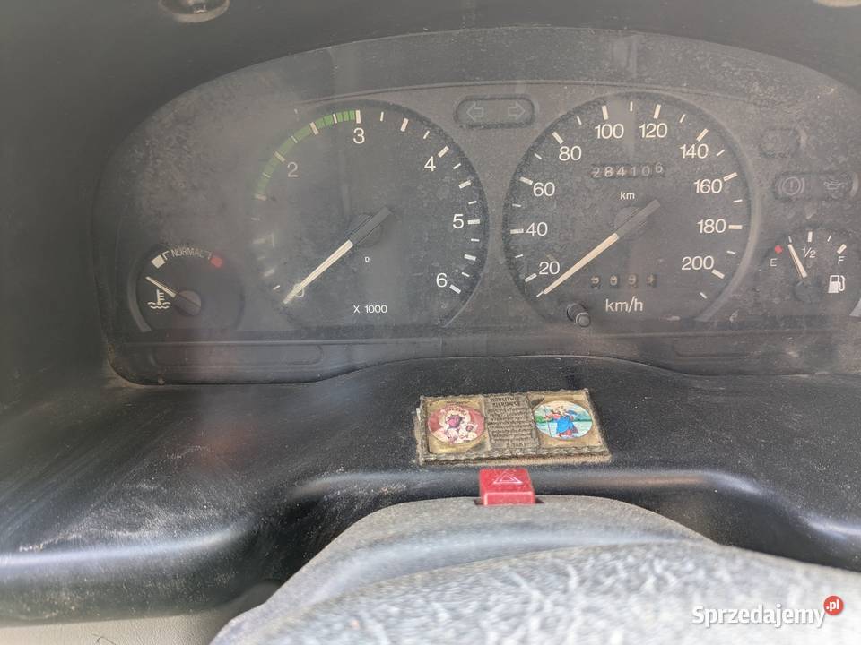Ford Transit 2 5 TD 95 r 85 85KM Transit Korczyna