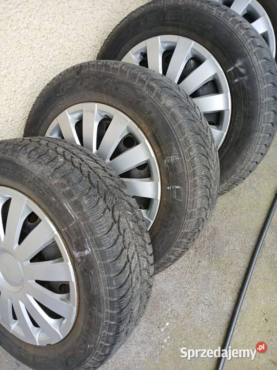 Koła 185 65 r 14 citron manualna Pozostałe kujawsko-pomorskie Bydgoszcz